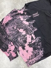 Halsey Manic Tie-Die Crewneck Sweatshirt Size: XXL picture