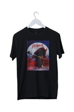 Razorback 1984 Retro Movie Poster Horror T-Shirt Mens S M L XL 2 3 4 XL   picture