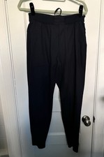 Lululemon Men's ABC Joggers Navy, Medium M5421S 29” inseam picture