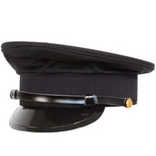 Deluxe Chauffeur Cap picture