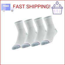 MediPeds unisex-adult Quarter Socks With Non-Binding Top, Cushion, and Blister-R picture
