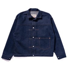 THE REAL McCOY'S MJ24111 THE REAL McCOY'S LOT.005J Denim Jacket 36-44 Japan NEW picture