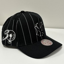 Jay-Z Reasonable Doubt New York Yankees Mitchell & Ness Snapback Hat - JAŸ-Z30 picture