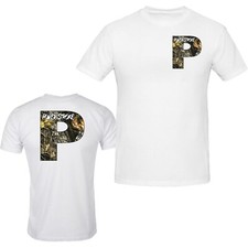 Powerstroke camo Diesel Power Front and Back Ford Power Stroke Diesel TShirt Tee picture