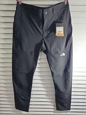 NWT The North Face NEW BRENVA PANTS SMOKED BLACK 36 X 32 REGULAR picture