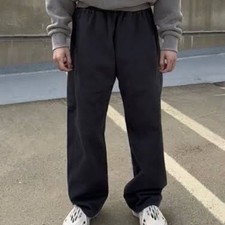 Yeezy x GAP fleece sweatpants new XL picture