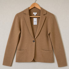J.Crew Schoolboy Sweater Blazer (XS, S, M, L, XL) (Brand New) picture