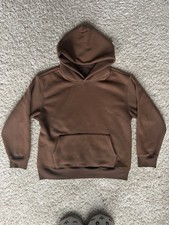 Mocha 480 GSM Cotton Hoodie picture