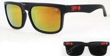 SPY + OPTICS Sunglasses  KEN BLOCK 43 Helm PROMO GLASSES SPY PLUS NEW picture