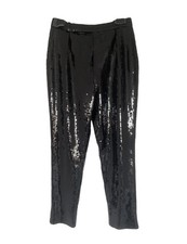 SAINT LAURENT PANTS YSL FR38 NEW LUXURY SALE DESIGNER TROUSERS RRP £ 2,000+ picture