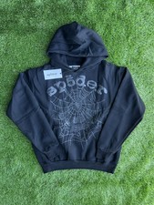 *BRAND NEW* Spider Worldwide “Black” Hoodie - Ready To Ship🚚💨 (Size M) picture