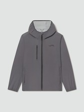 NWT Sunday Red Men Quantum Lite Shell Color : DARK GREY, Full Size  picture