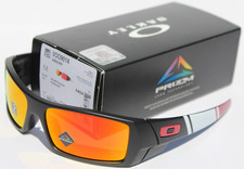 OAKLEY Gascan Sunglasses NFL Arizona Cardinals Black/Prizm Ruby NEW OO9014-91 picture