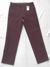 Eurex by Brax Mens Trousers Size 50 or W34 (L32) Jens 315 New + Unworn picture