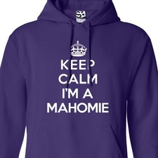 Keep Calm I'm a Mahomie HOODIE | Hooded Austin Mahone Jumper Sweatshirt picture