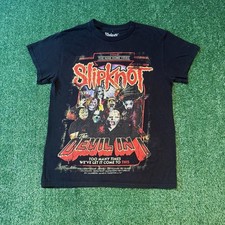 Slipknot The Devil In I T-Shirt Size Small picture