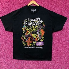 Marvel The Amazing Spider-Man Green Goblin T-Shirt 2XL picture