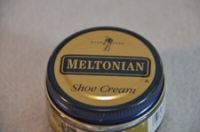 (01004) Meltonian Shoe Cream 1.55 ounce Light Brown, Wholesale Options Available picture