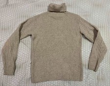 Rare Vintage J&ANS Dolce & Gabbana Ribbed Knit Turtleneck Sweater picture