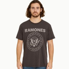 Vintage The Ramones Band Tee in Gray – EUC Size Small picture