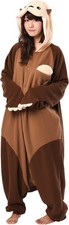 Sea Otter Kigurumi Costume picture