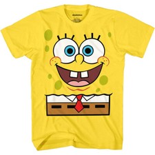 Official Spongebob Squarepants Costume T-Shirt picture