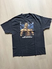 WWE Eddie Guerrero Black Short Sleeve Crew Neck XL T-Shirt picture