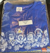 Authentic McDonald’s Kerwin Frost McNuggets Crew 2023 Shirt 2XL NEW IN BAG picture