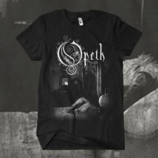 Opeth - Deliverance Black Cotton All size S-5XL T-Shirt B78 picture