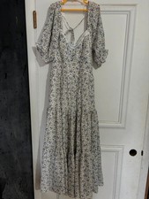 NWT Vintage Prairie Dress Size M picture