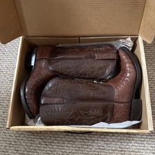 Lucchese Men's Classic Handmade E2115 6/4- Size 9EE With Box picture