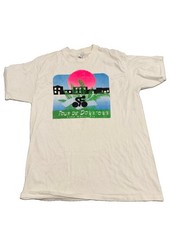90s Vtg “Tour De Downtown” Double-Sided Graphic Tee Men’s XL Orlando  picture
