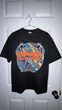 Nirvana - Come As You Are Vintage 90’s Seahorse T-Shirt picture
