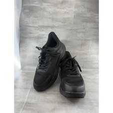 Gravity Defyer G-Defy Ion Black Walking Shoes TB9037FBL-M Women  8.5 Slip Resist picture