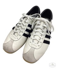 adidas PARIS KJ1015 Women's Sneakers Size White/Black JP 24.5cm picture