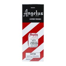 Angelus Suede Dye & Dressing 3 oz - Color Restorer for Nubuck Shoes & Boots picture