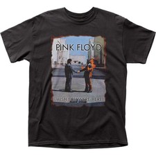 Pink Floyd Wish You Were Here Black T-Shirt Unisex S 5XL picture