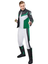 Superman Movie (2025) Guy Gardner Green Lantern Adult Deluxe Costume picture