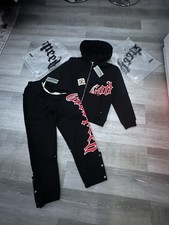 black and red GODSPEED set size SMALL could fit a MEDIUM brand new picture