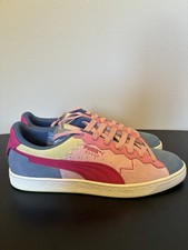 Puma Suede x Squid Game Blue Horizon Orchid Shadow 399428-01 Men’s Size 11.5 DS picture