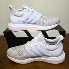 adidas Ultradream DNA Unisex Low Top Lace-Up Sneakers White Size 9 New picture