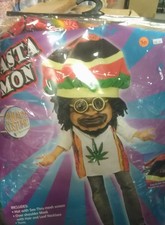 Rubie's Costume Co Rasta Mon Parade Pleaser Costume picture