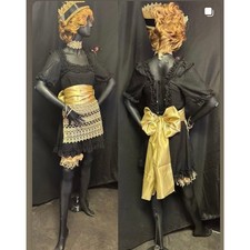 French Maid Costume - Handmade One-of-a-Kind - Womans Small picture