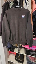 Vintage H.L. Miller Gold Jackson Hole Wyoming Sweatshirt USA Made Medium picture