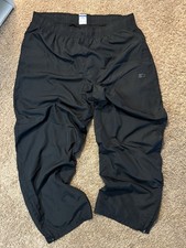 Vintage Starter Track Pants Nylon Zip Off Men’s Large picture