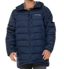 COLUMBIA Labyrinth Loop Hooded Mens 4XT Big/Tall Jacket/Coat/Parka  $185 NEW picture