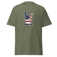 Fuct horns Unisex classic tee picture