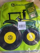 John Deere Boys' Tractor Toddler Backpack Green picture