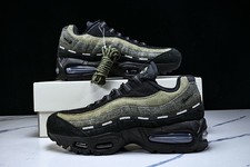 NK Air Max95 SP Undefeated Geo La Brea Medium Olive IB4523-200 Men's shoes Size picture