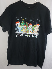 Family Christmas T-Shirt Bluey Holiday Matching Family Shirt Outfits Choose Size picture